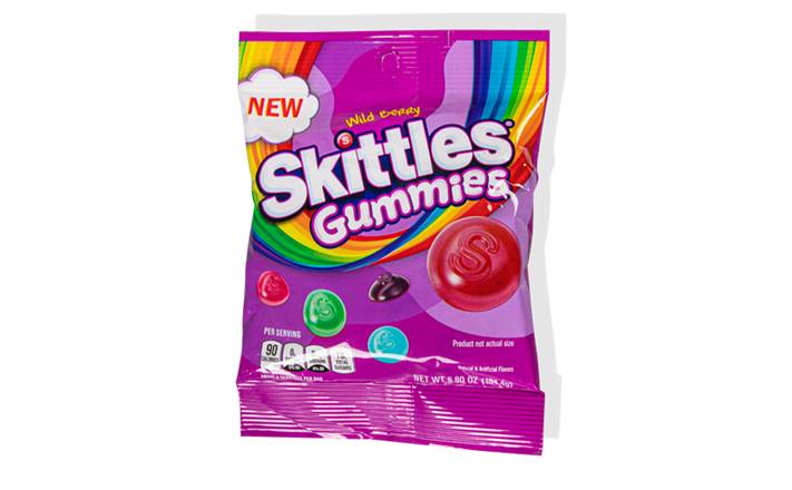 Skittles Gummies Wild Berry, 5.8 oz