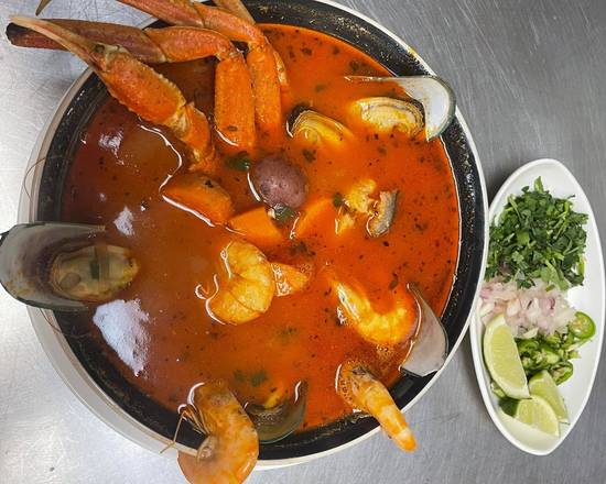 Broth 7 Seas (Caldo 7 Mares)