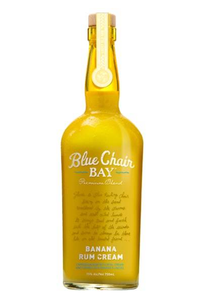 Blue Chair Bay Banana Rum Cream Liqour (750 ml)
