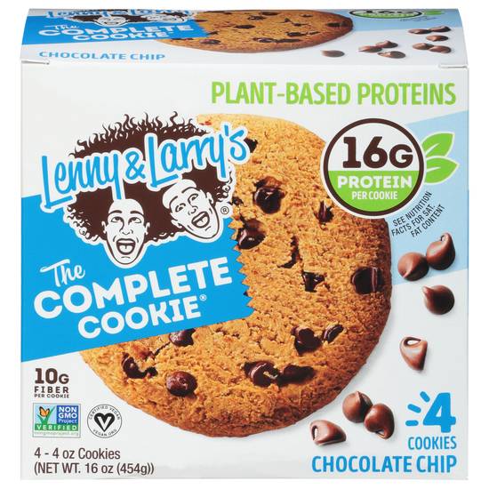 Lenny & Larry's Cookies