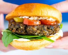 VeganMe Burgers & Milkshakes (800 Forrest St NW)