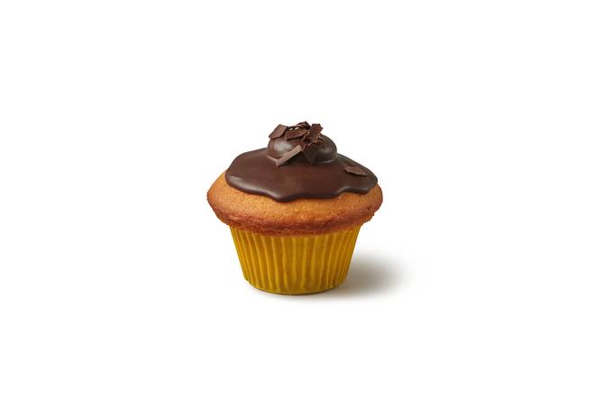 Boston Cream Muffin
