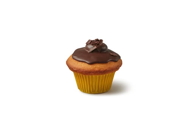 Boston Cream Muffin
