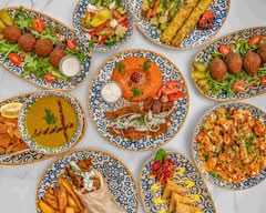 LaPasha Lounge And Grill