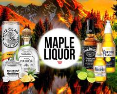 Maple Liquor Market