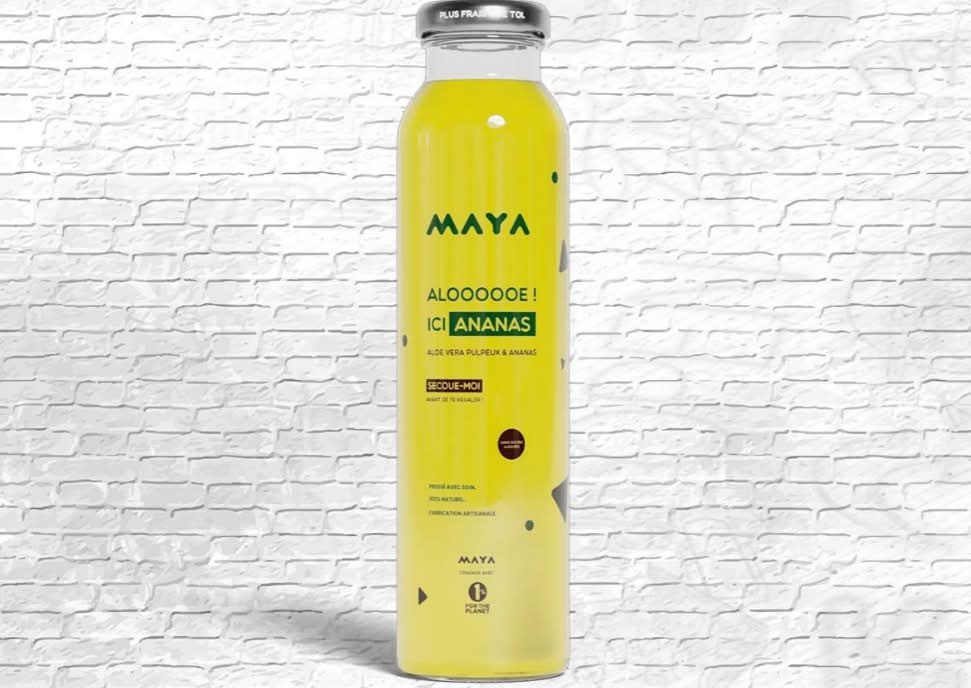 Maya ananas