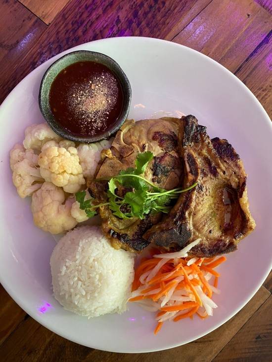 Vietnamese Pork Chop