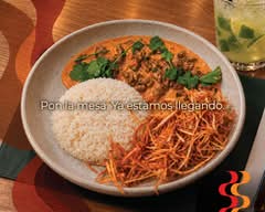 Bossa Nova Brazilian Gastrobar (Calle Loiza)