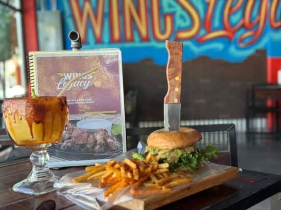 Wings Legacy (Merida)