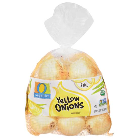 O Organics Yellow Onions