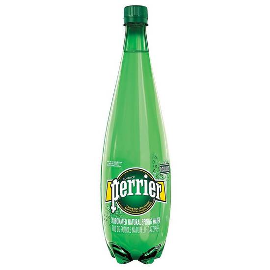 Perrier Sparkling Water - 1L