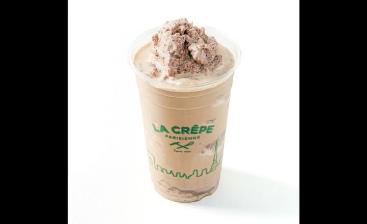 Oreo Frappé Chocolate oscuro (20 oz)