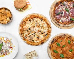 Pizza Zarrad 