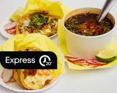 Birria Colorado Express ⏰ (Cuauhtémoc)