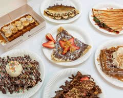 Lana Crepes and Waffles