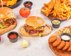BurgMe Smash Burger