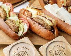 今屋のハンバーガー 六本松店 imaya no hamburger ropponmatsu