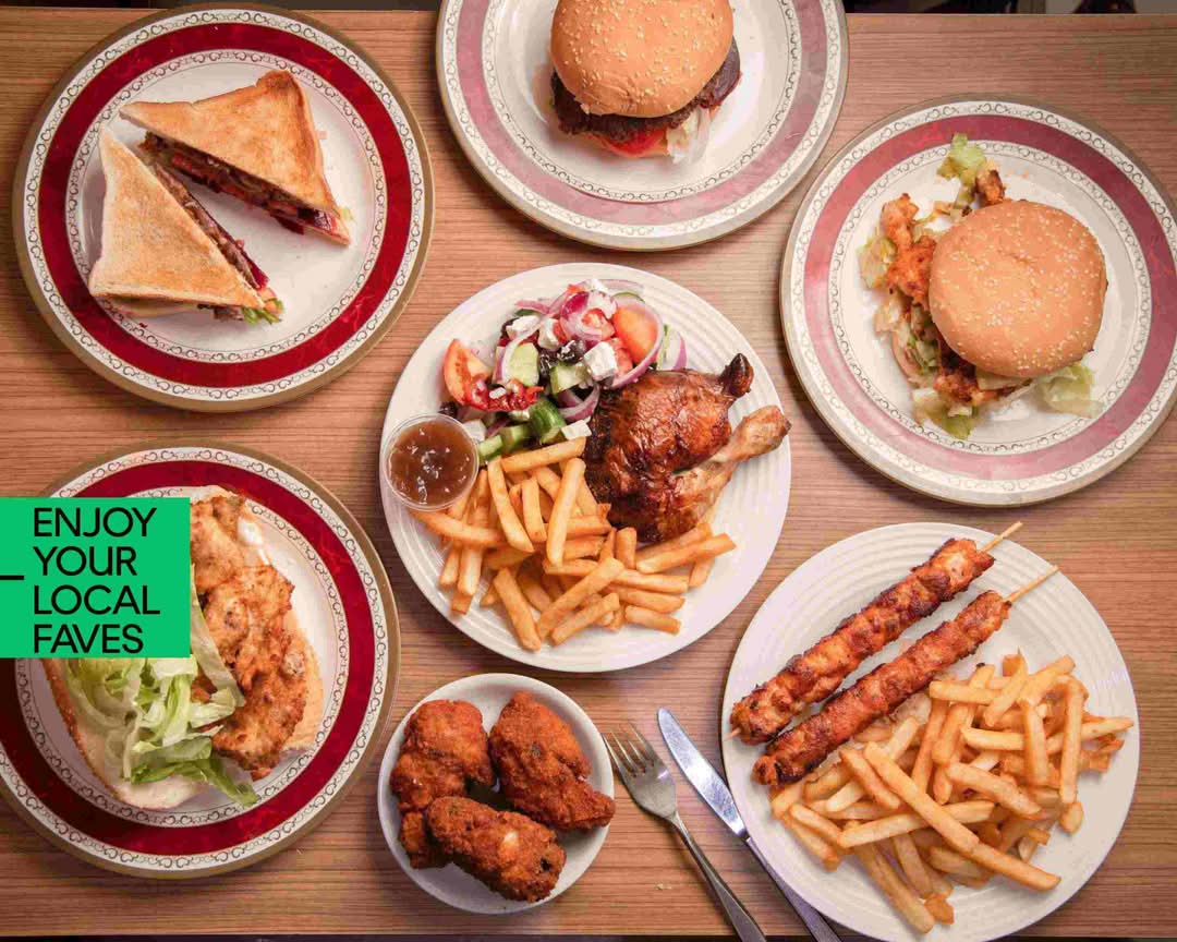 Botany Charcoal Chicken (Botany Rd) Menu Takeout in Sydney | Delivery ...
