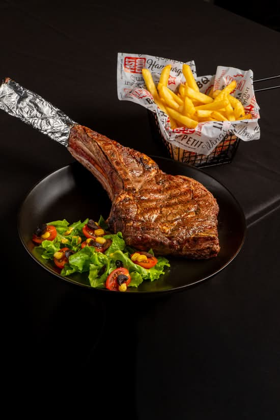 Back To The Grill (Quito)