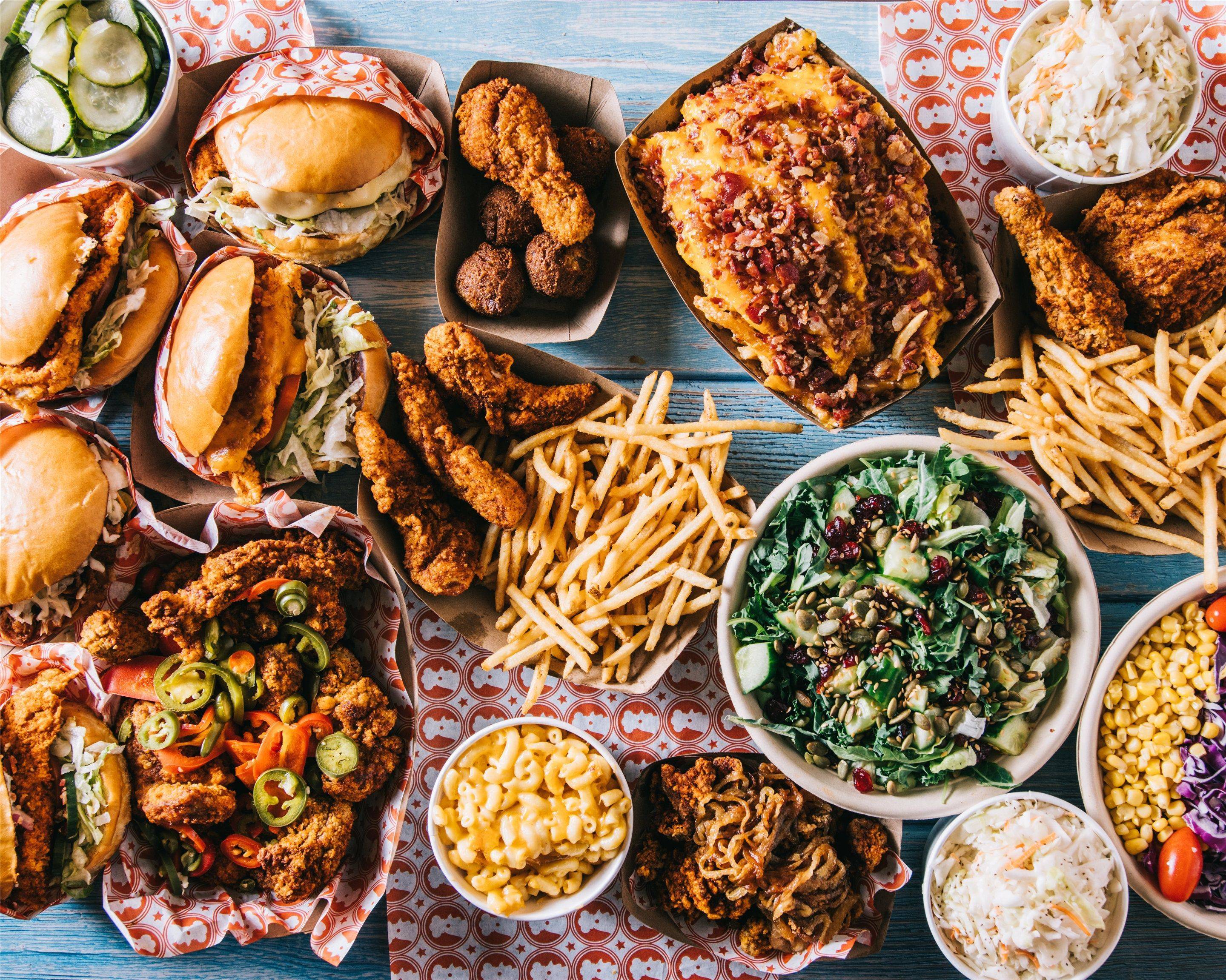 Dave's Korean Fried Chicken Menu New York City • Order Dave's Korean ...