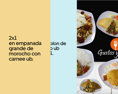 GUSTOS Y SABORES