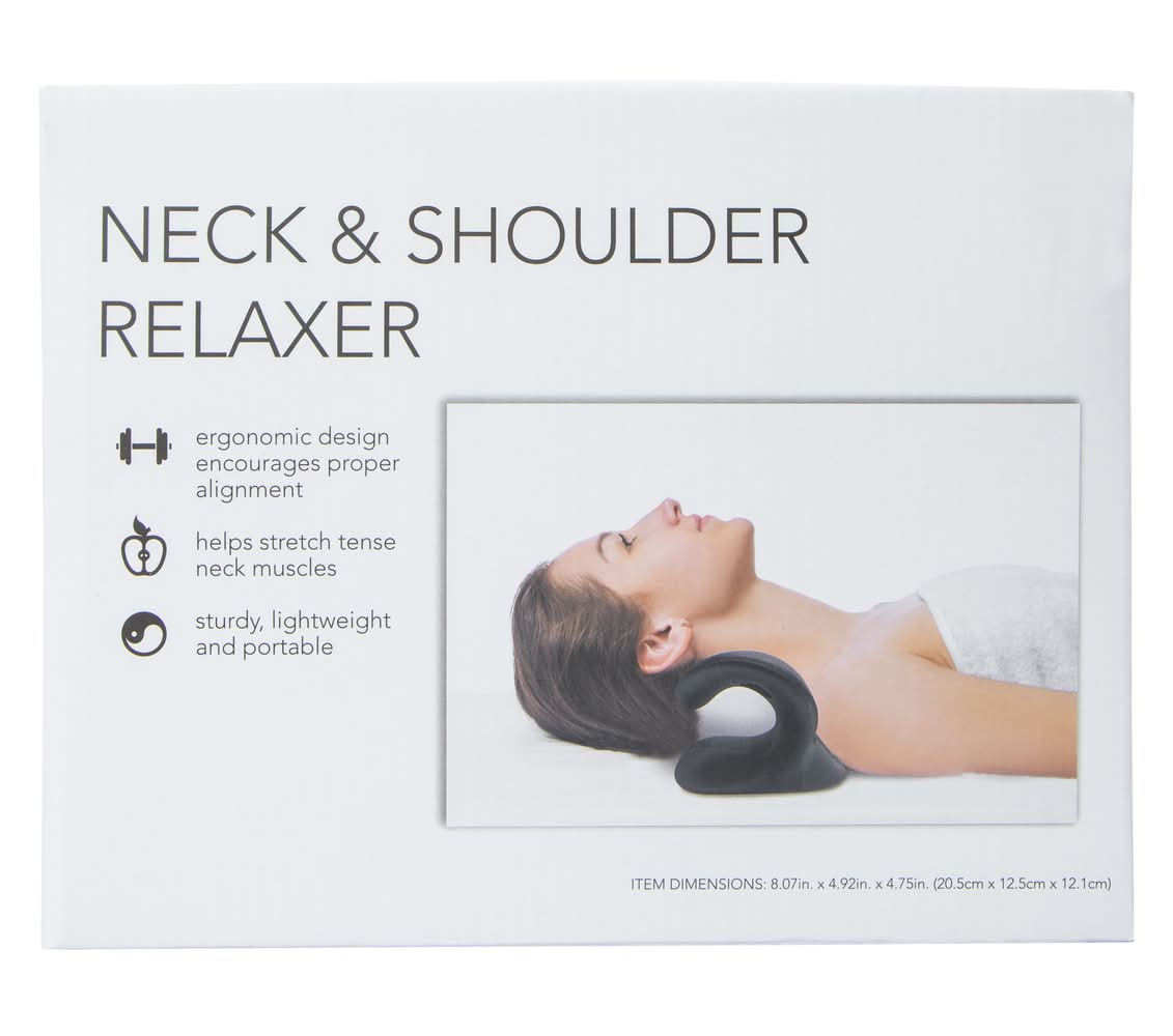 Neck & Shoulder Relaxer