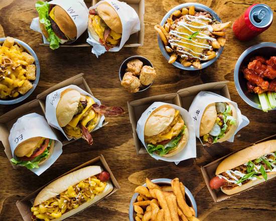 Billy Roy's Burger