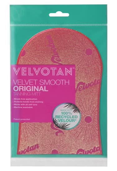 Velvotan Velvet Smooth Original Tanning Mitt (10g)