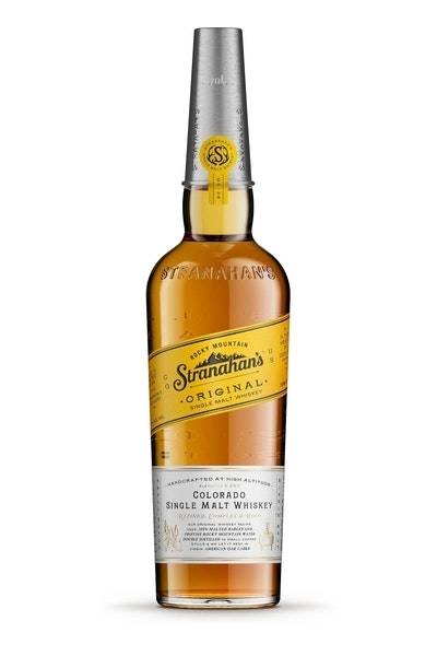 Stranahan's Colorado Single Malt Whiskey (750 ml)