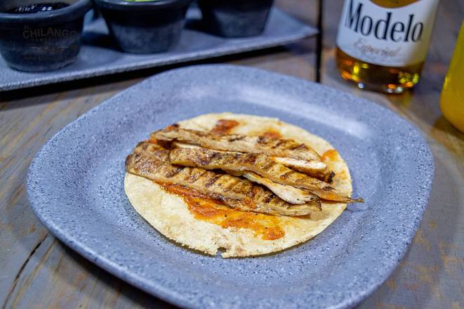 Taco de Pollo