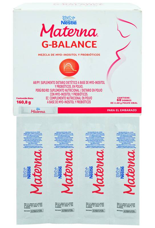 Materna G-BALANCE CAJ*60