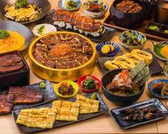 鰻のノリスケ Norisuke the Eel