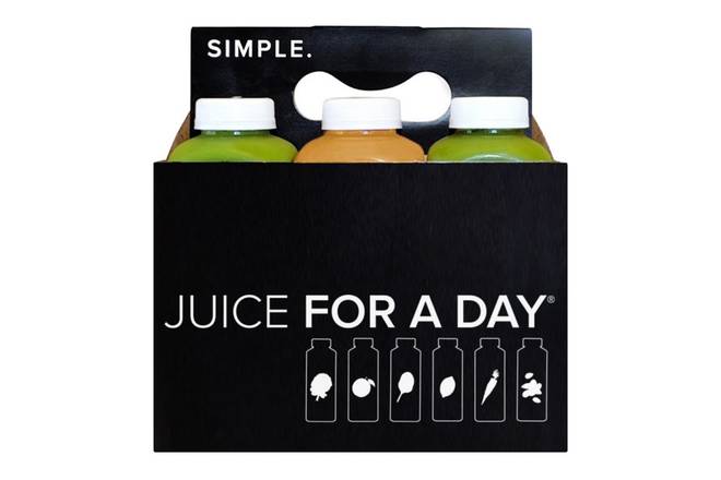 Juice for a Day® - Signature