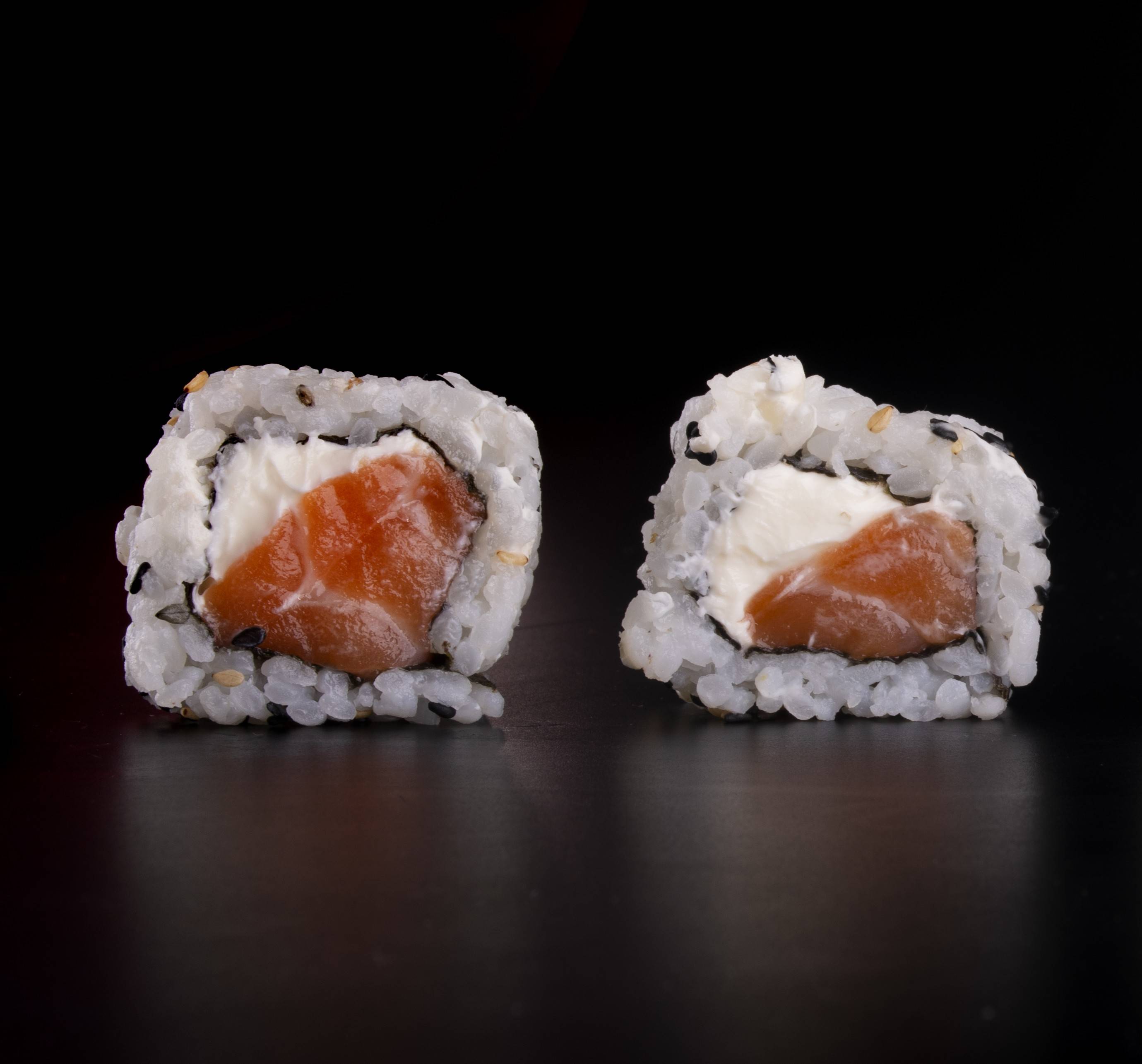 California Saumon Cheese