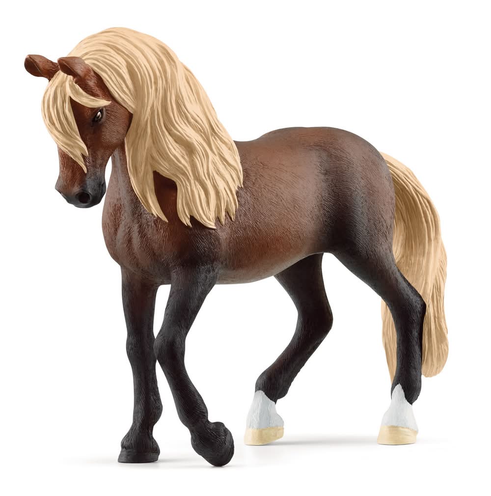 Garanhão Paso Peruano Schleich