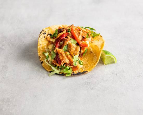 Chick'n Tinga Taco