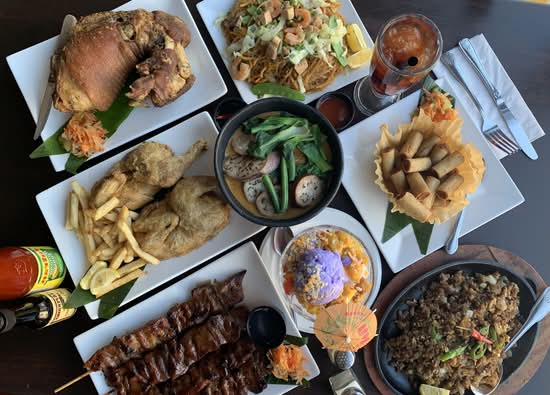 Max's Restaurant, Cuisine of the Philippines (Jersey City)