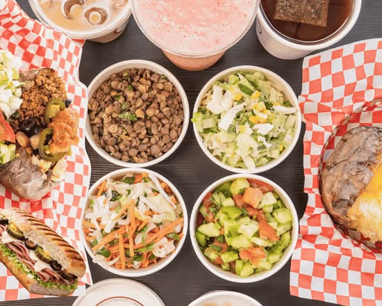 Hot Potato Haus And Cafe - Los Angeles (231 E 12th St)