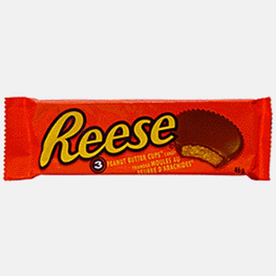 Hershey'S Reese Peanut Butter Cups, 3 Pack (51g/46g)