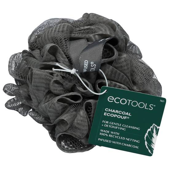 Ecotools Charcoal Net Sponge