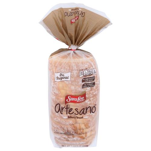 Sara Lee Artesano Bread