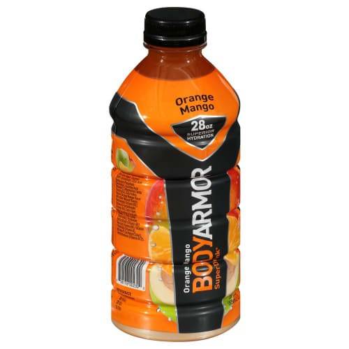 Body Armor Orange Mango Sports Drink (28 oz)