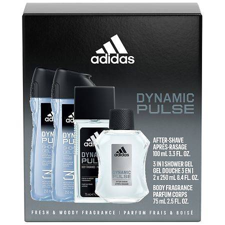 Adidas Dynamic Pulse Classic Fragrance Set - 1.0 set