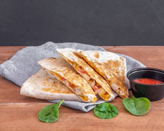 Chicken Fiesta Quesadilla