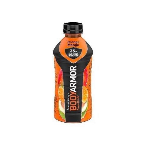 Bodyarmor Orange Mango Super Drink (28 fl oz)