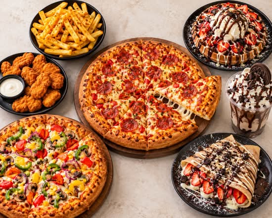 One Stop Pizza And Dessert