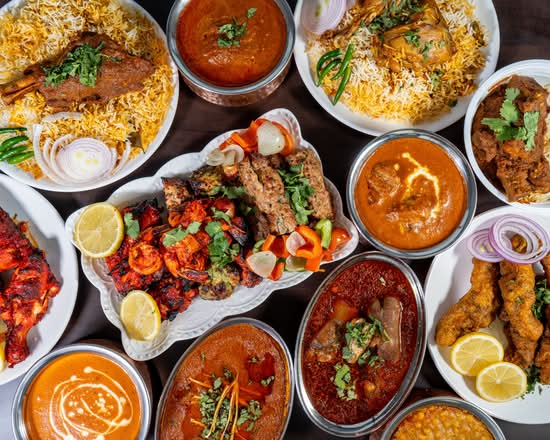 Namkeen Tandoori Halal (1970 Lawrence Avenue East unit 12)