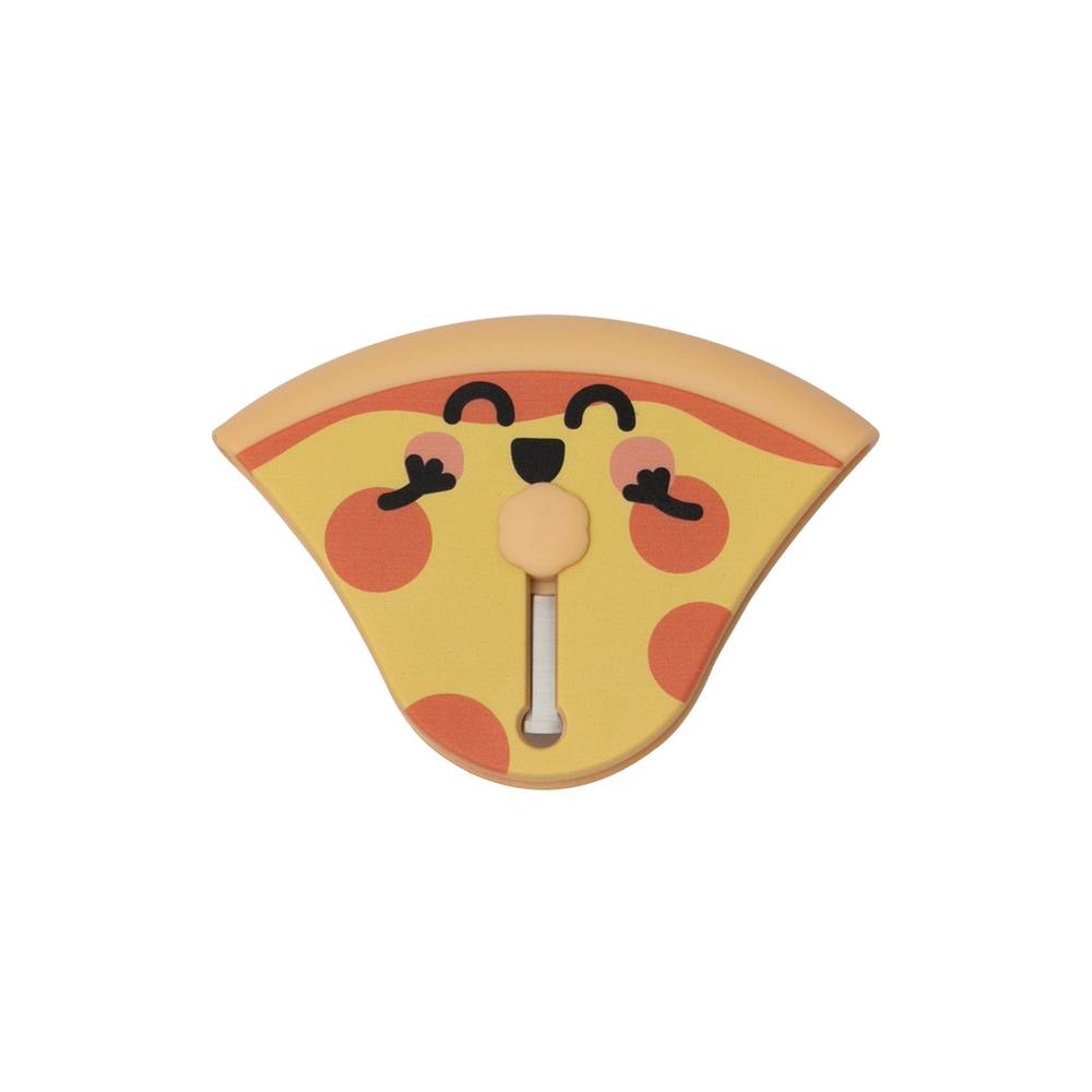 Cortador Pizza Que Anda Numa Roda-Viva
