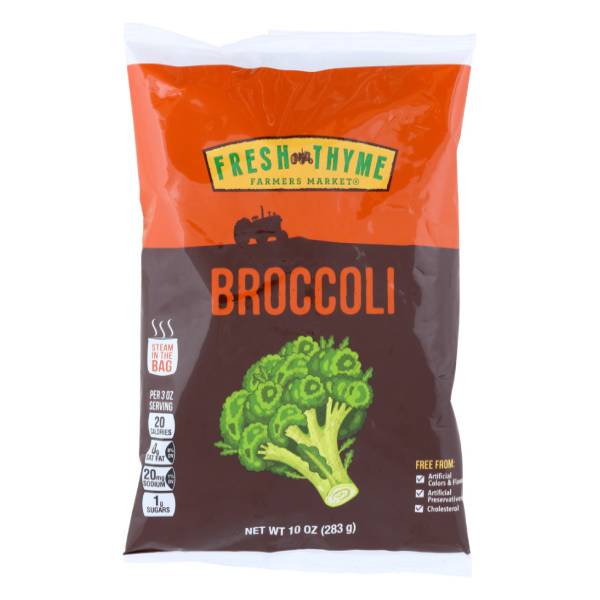 Fresh Thyme Broccoli Florets