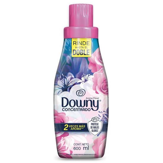 Downy suavizante para ropa floral (botella 600 ml)